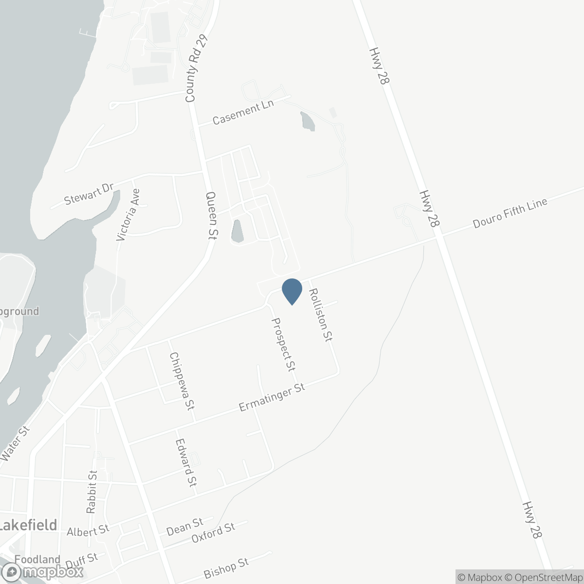107 STRICKLAND STREET, North Kawartha, Ontario K0L 2H0